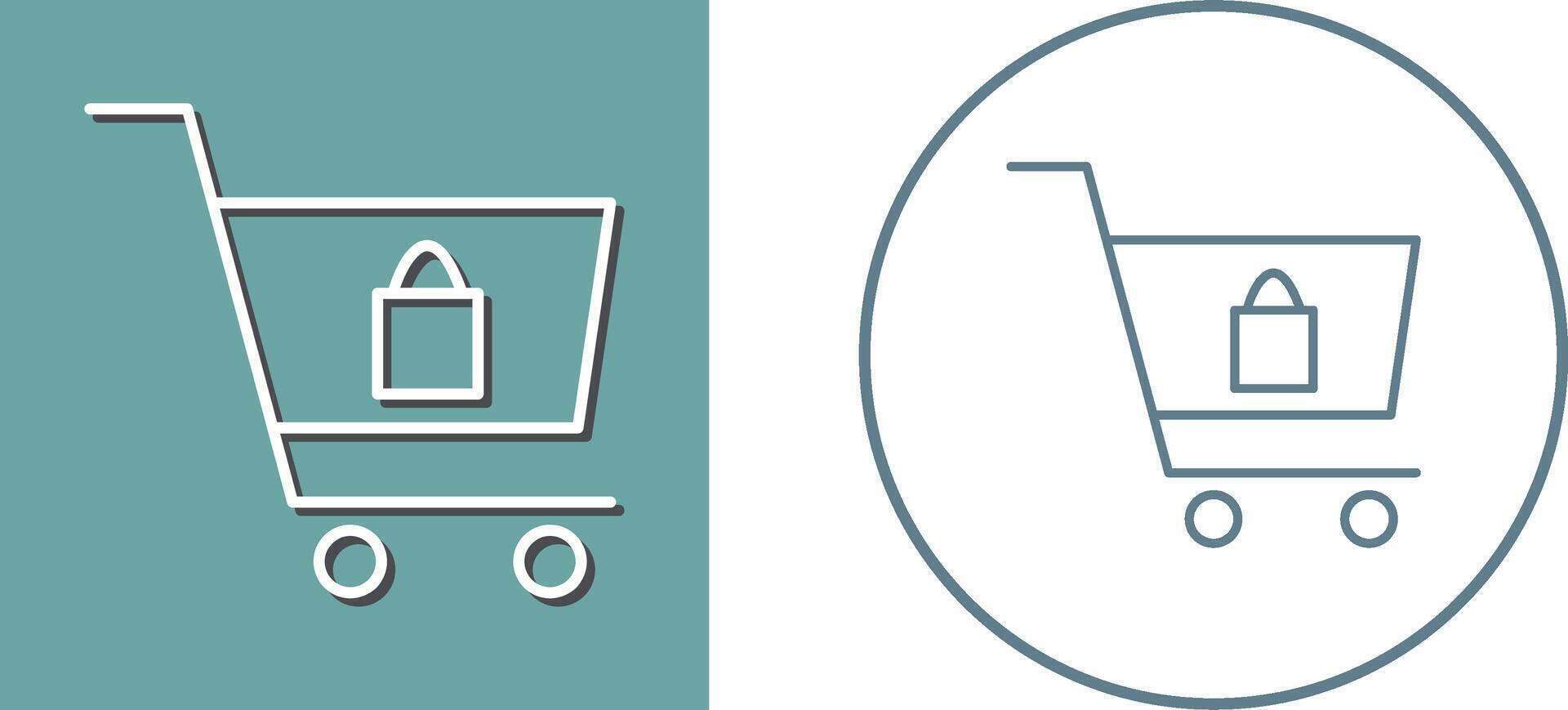 Shopping Icon Design vector