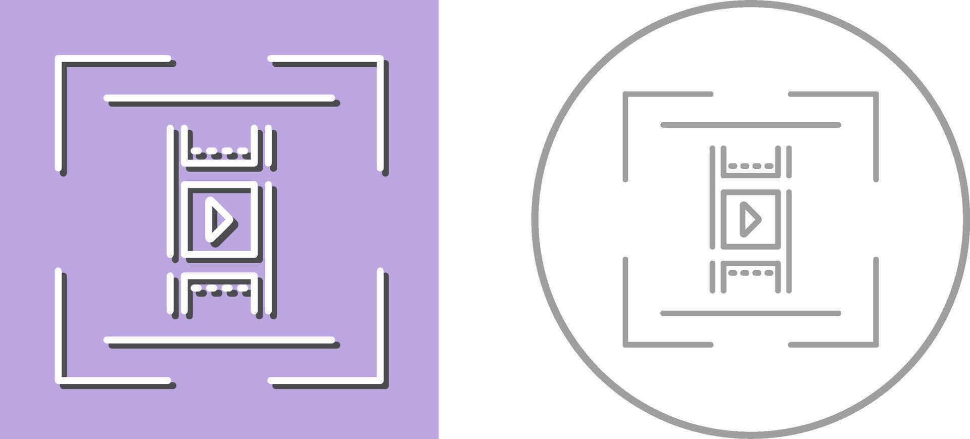 Line Icon Design vector