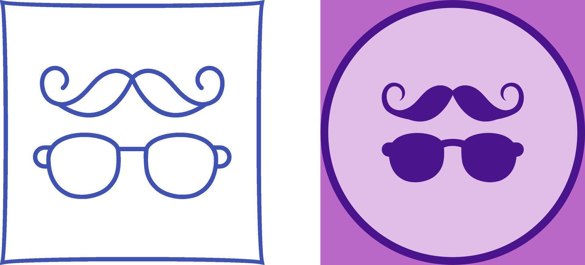 Hipster Style Icon Design vector