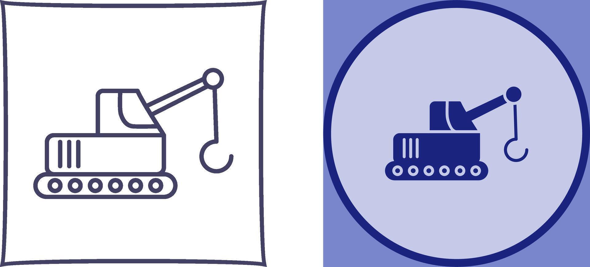 Lifter Icon Design vector