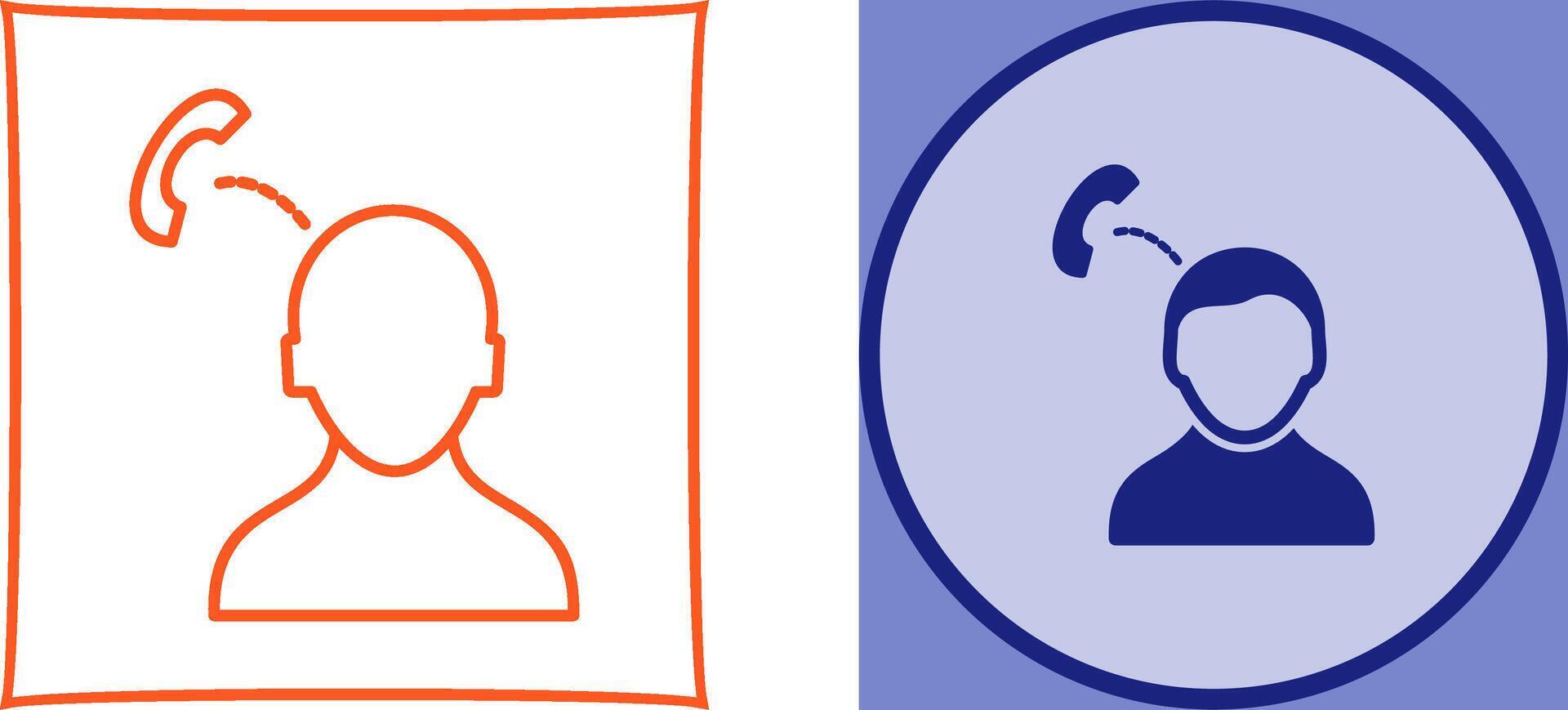 Unique Strategy Connsultation Icon Design vector
