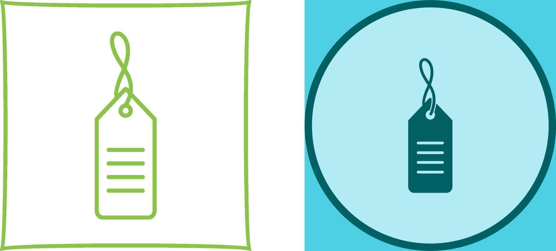Unique Sale Tag Icon Design vector