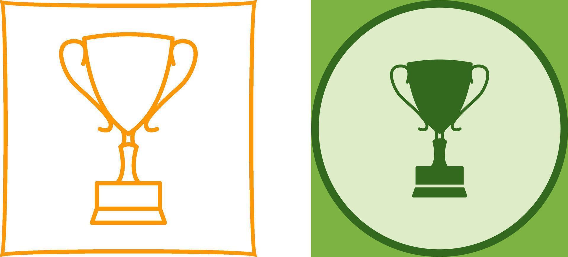Award Icon Design vector