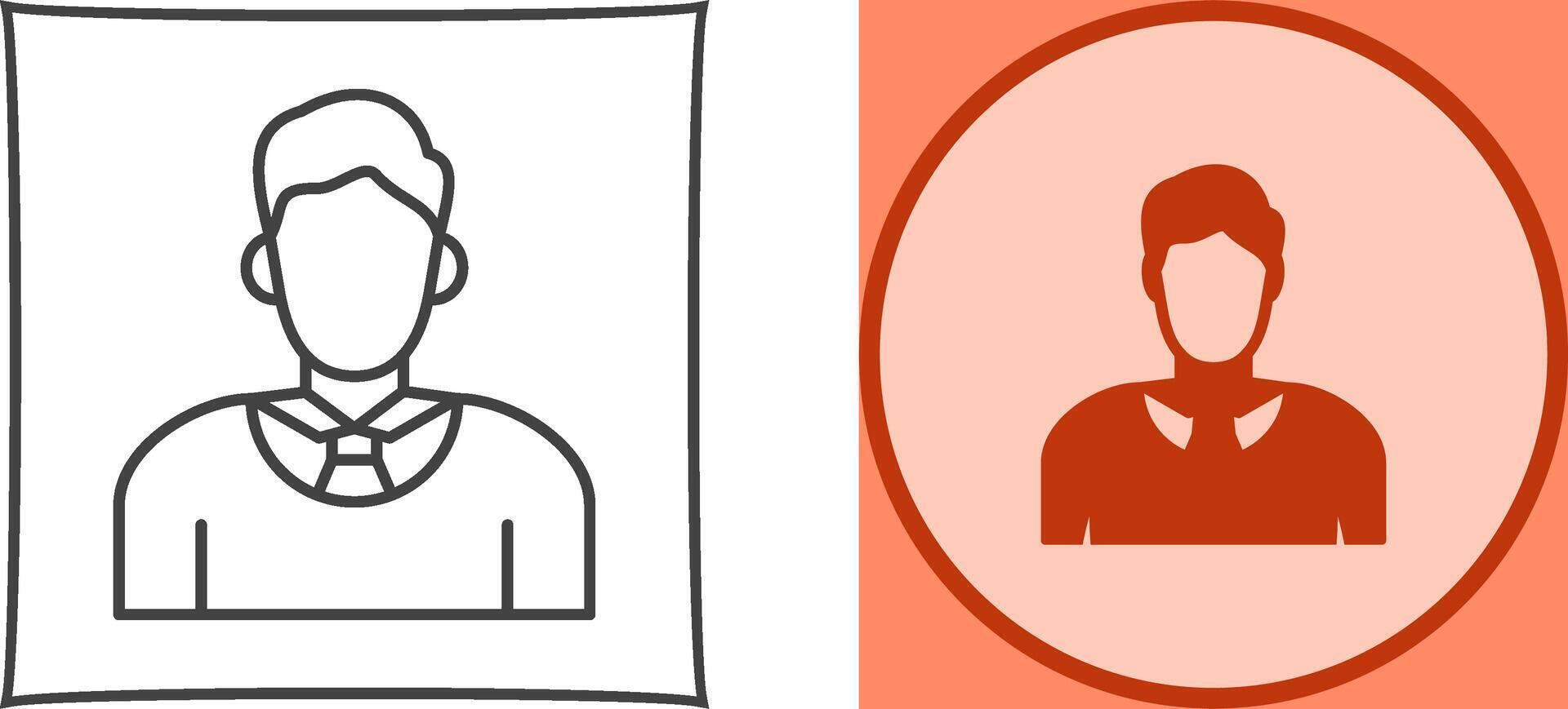 Judge Icon Design vector