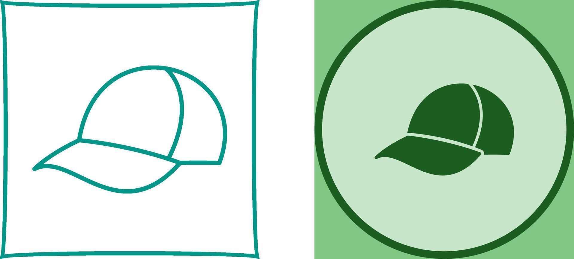 Hat Icon Design vector