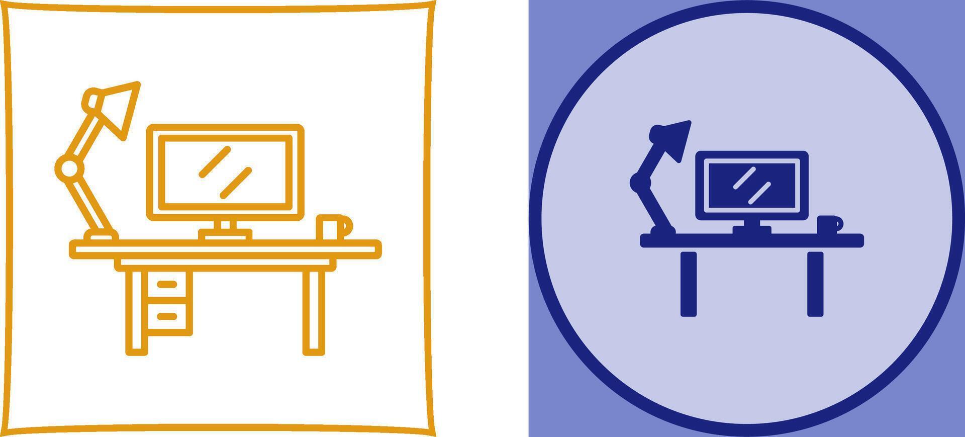 Workspace Icon Design vector