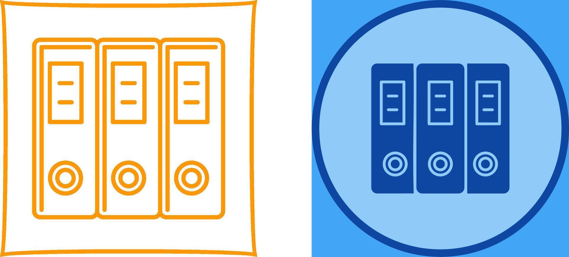 Document Icon Design vector