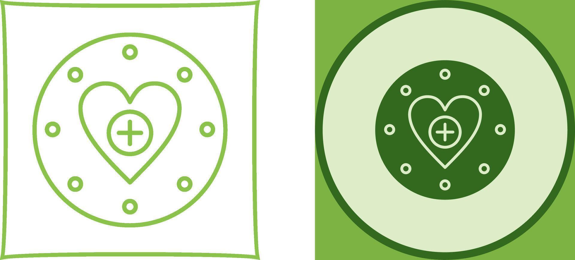 Add to Favourite Icon Design vector