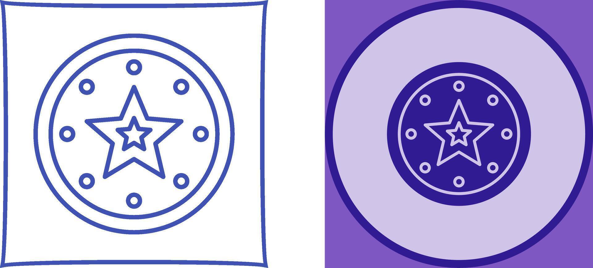 Recommended Icon Design vector