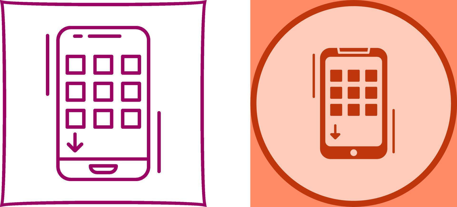 Move Icon Design vector