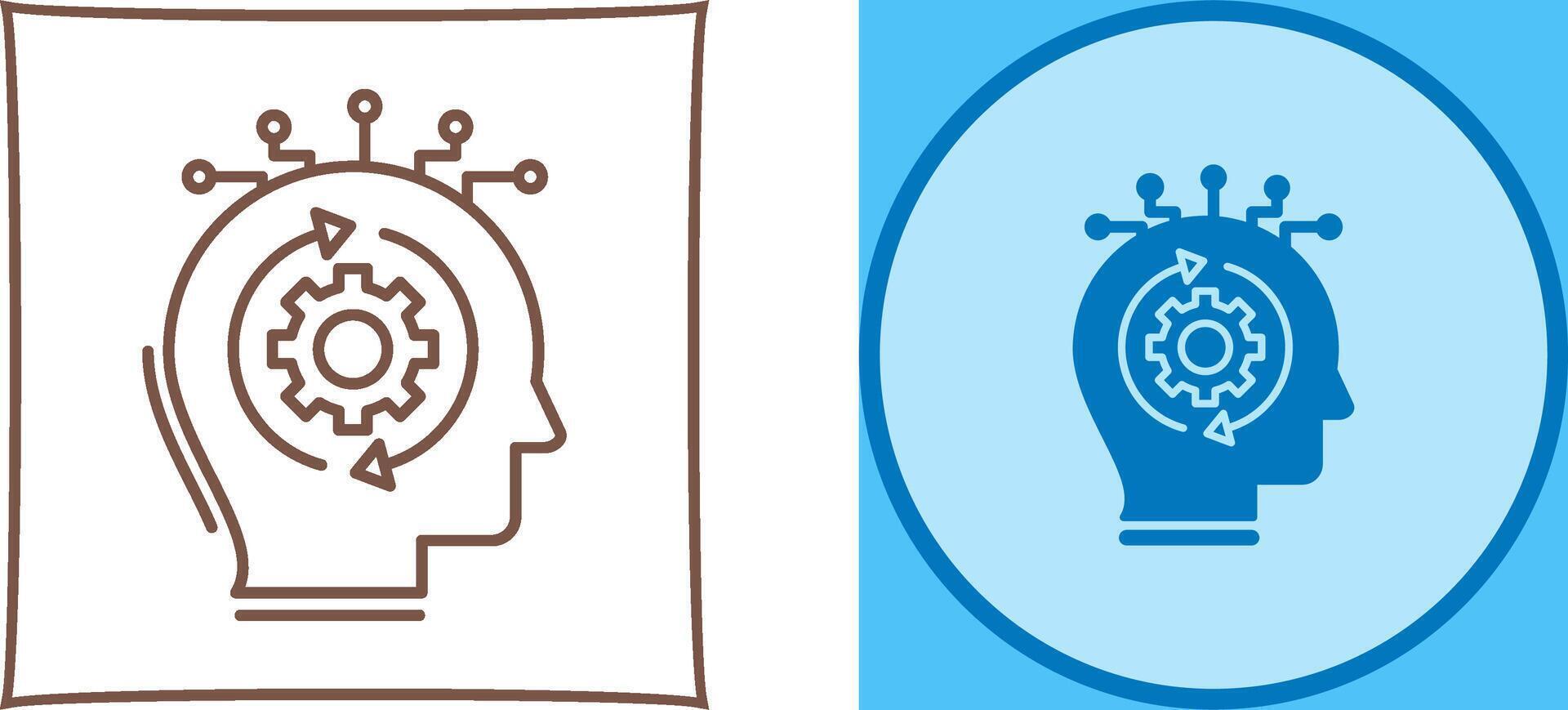 Skills Icon Design vector