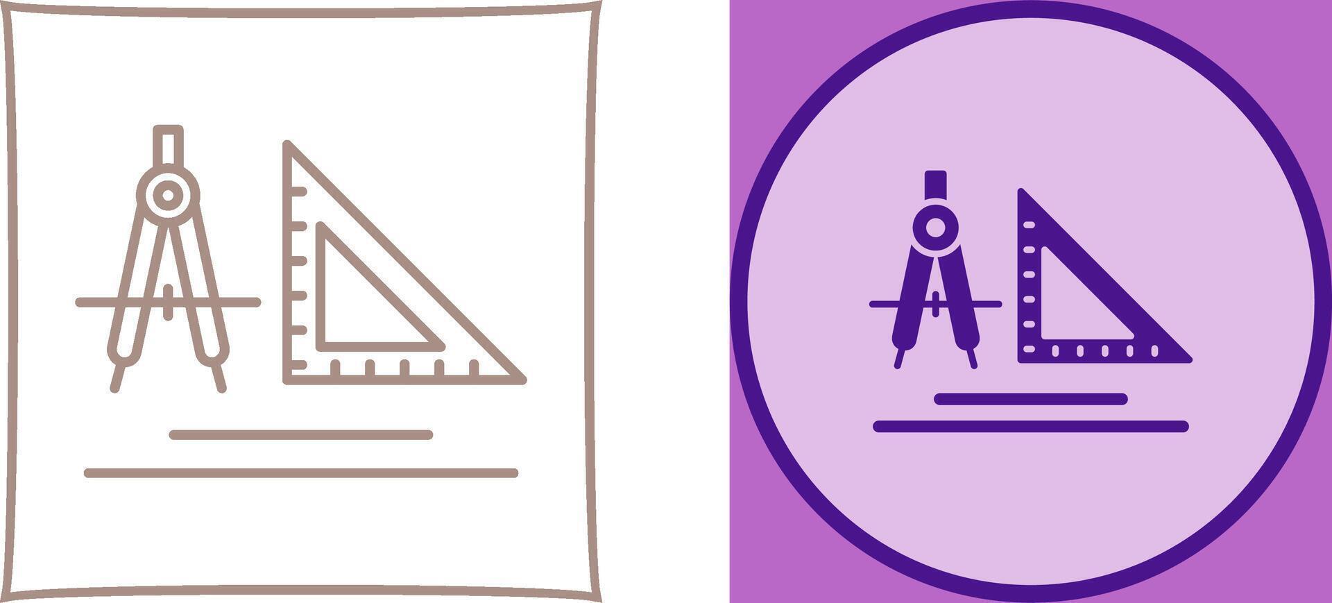 Compass Icon Design vector