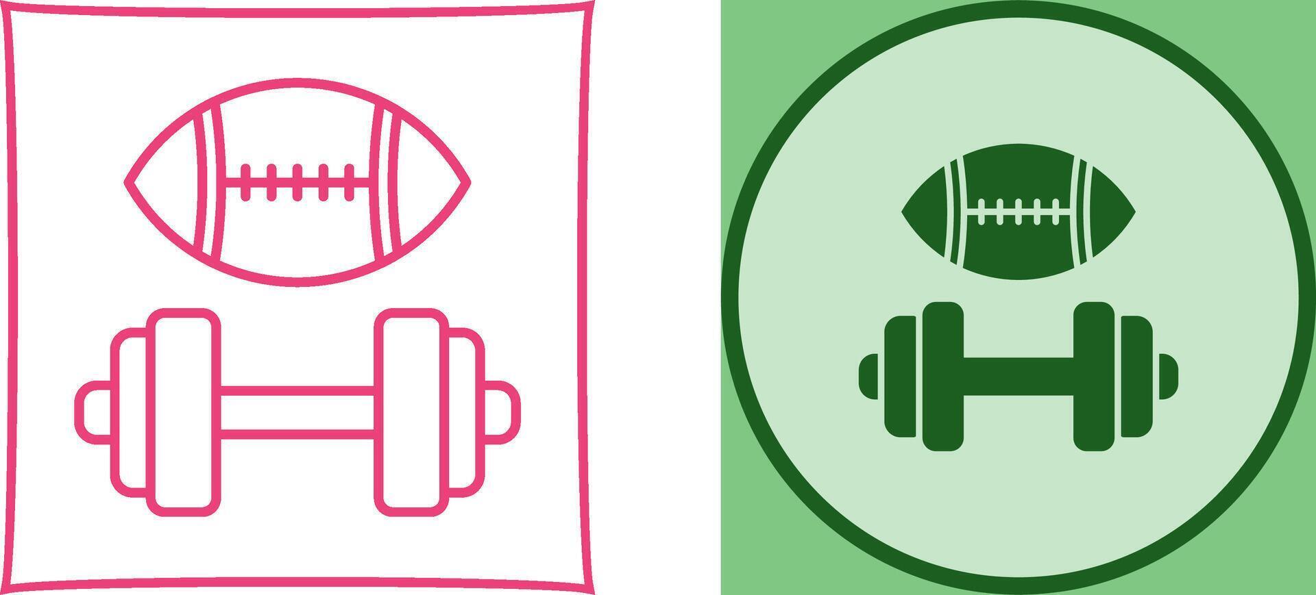 Sport Faculty Icon Design vector