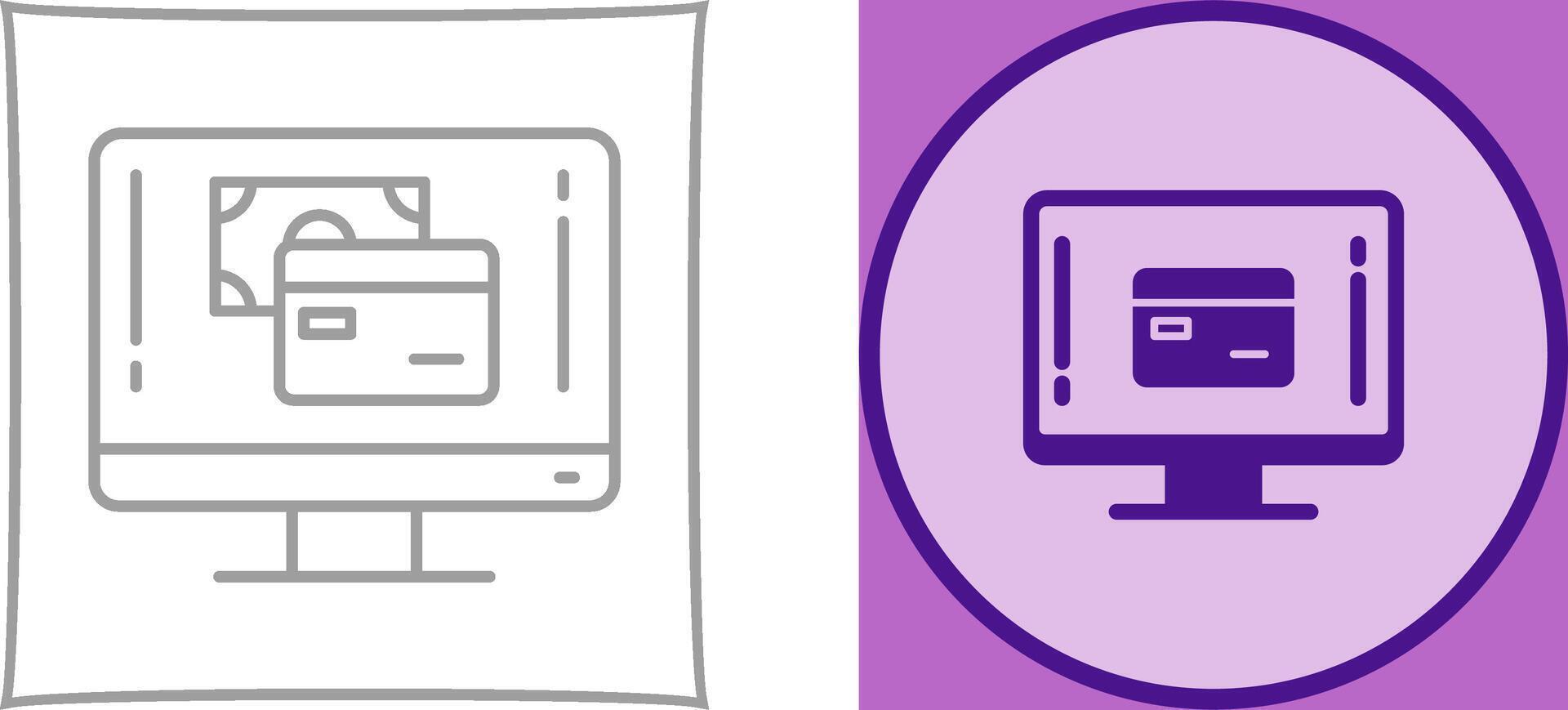 Payment Method Icon Design vector