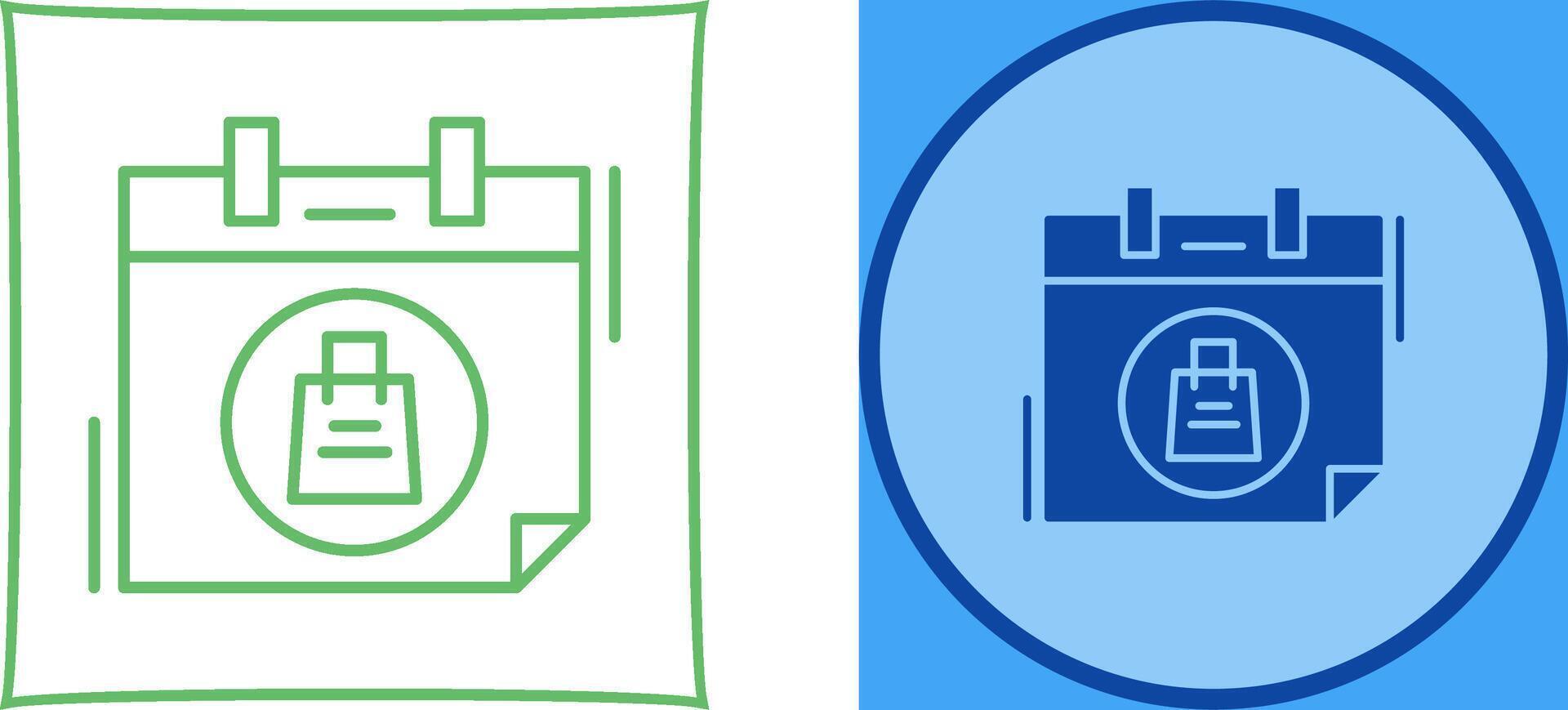 Calendar Icon Design vector
