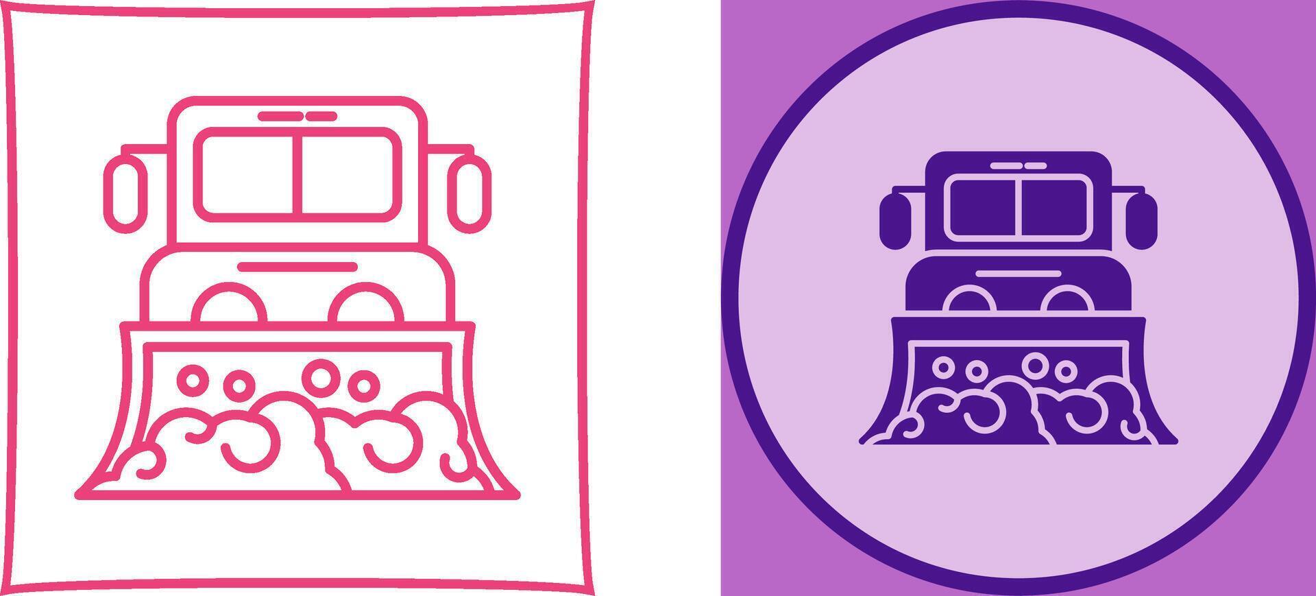 Truck Icon Design vector