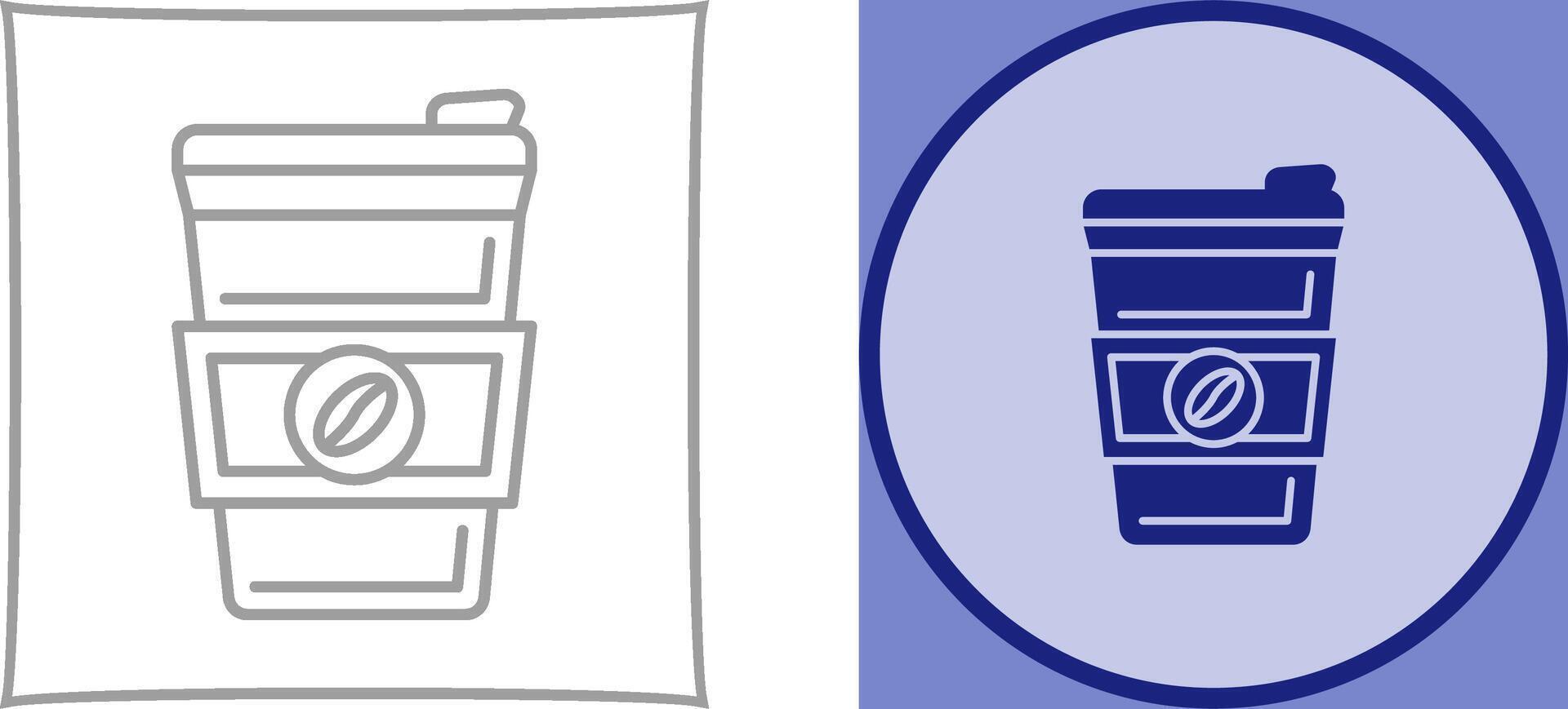 Coffee Icon Design vector