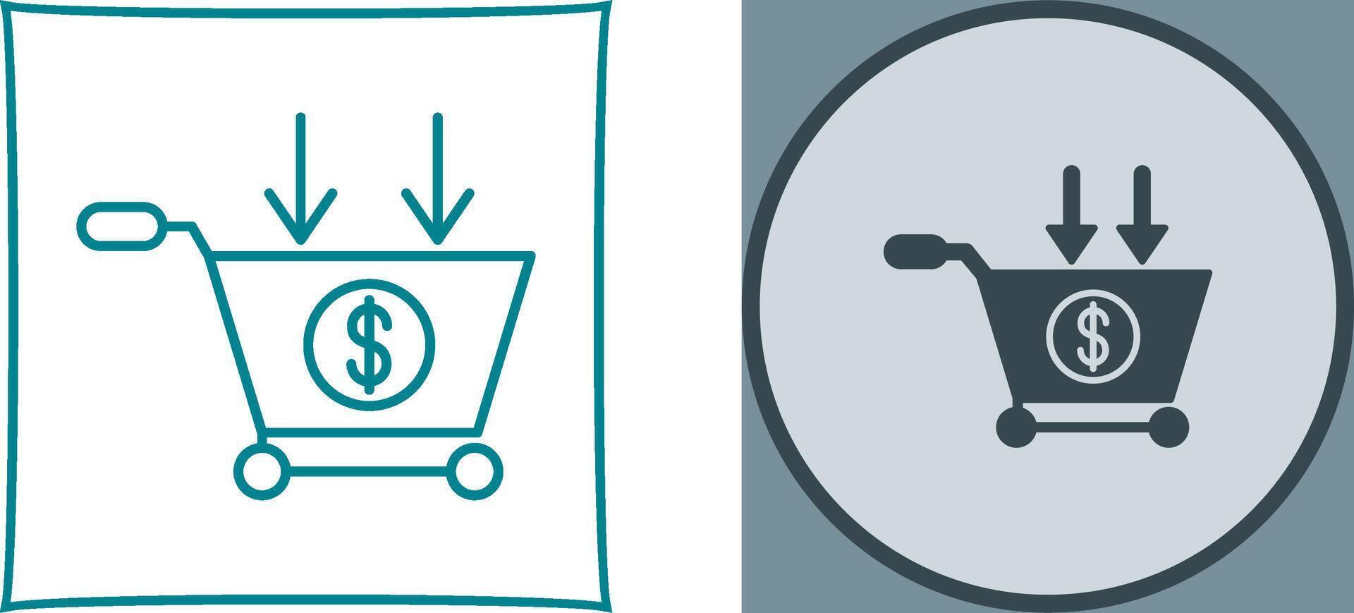 Commerce Icon Design vector