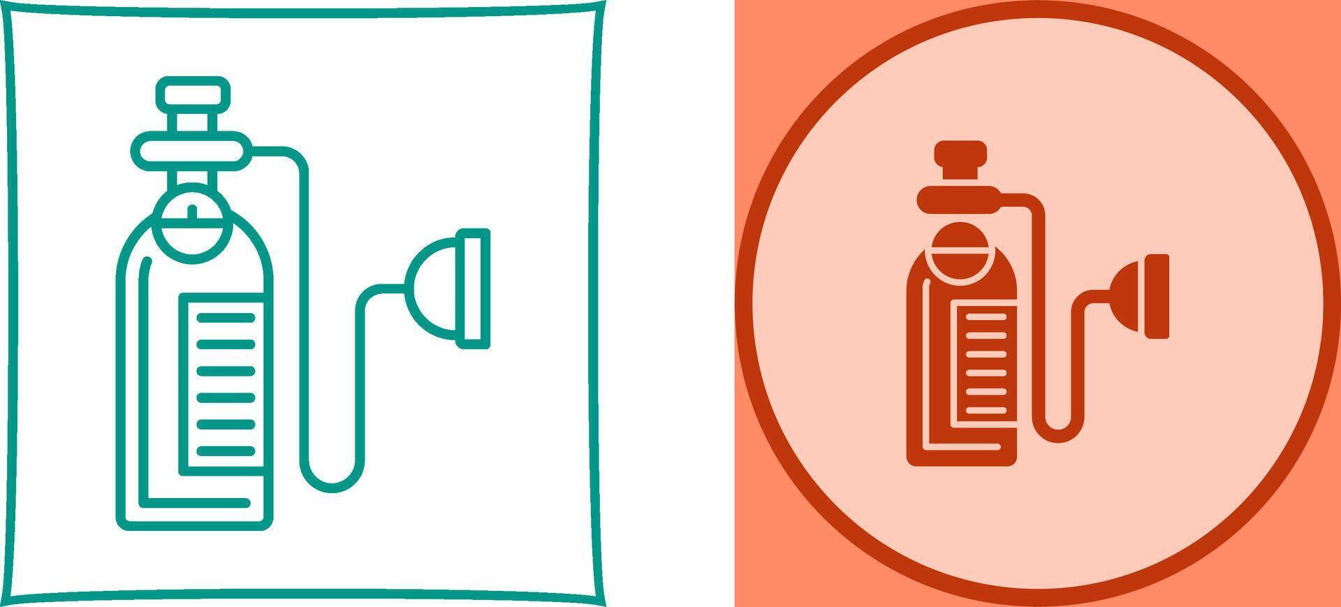 Oxygen Icon Design vector