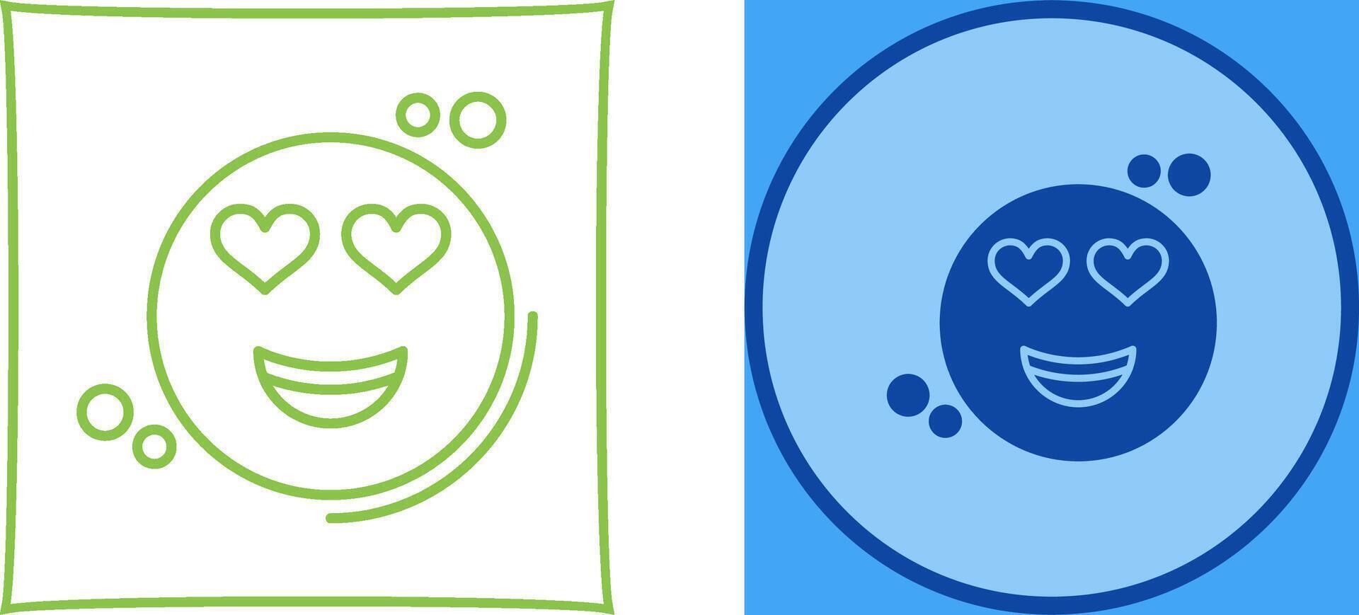 Love Icon Design vector