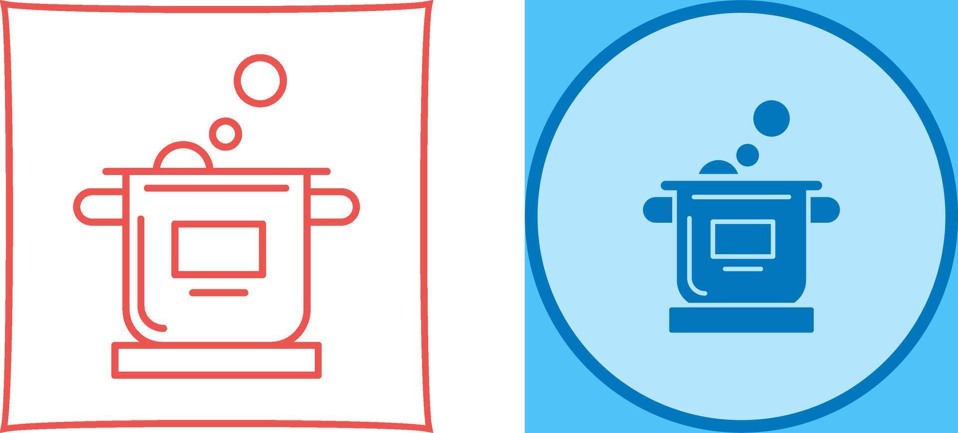 Cooking Icon Design vector