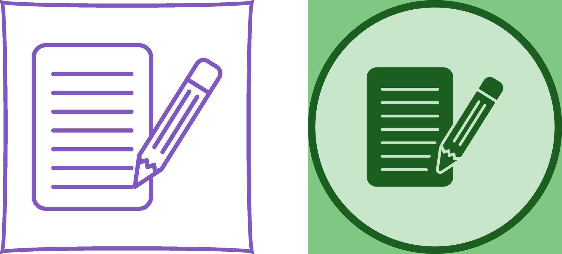 Check List Icon Design vector