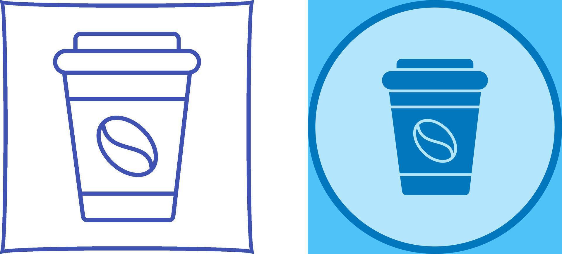 Coffee Icon Design vector