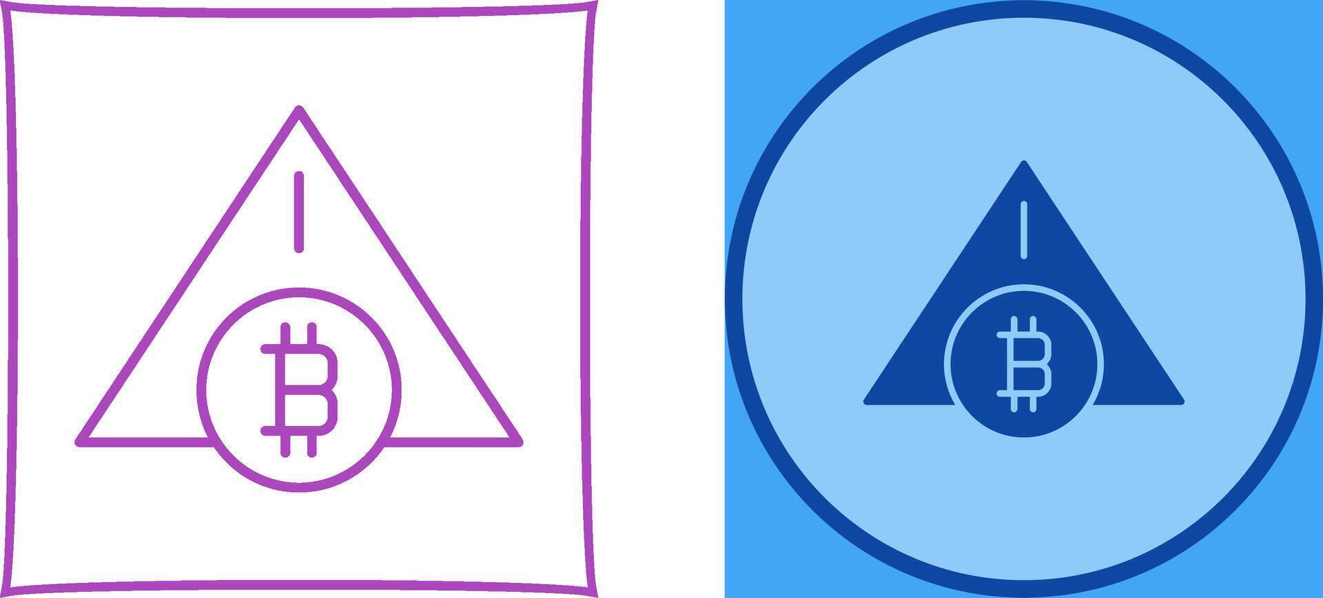 Warning Icon Design vector
