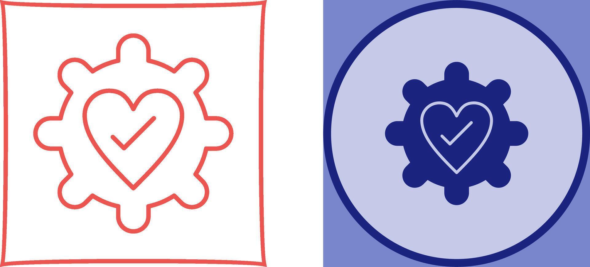 Gear Icon Design vector