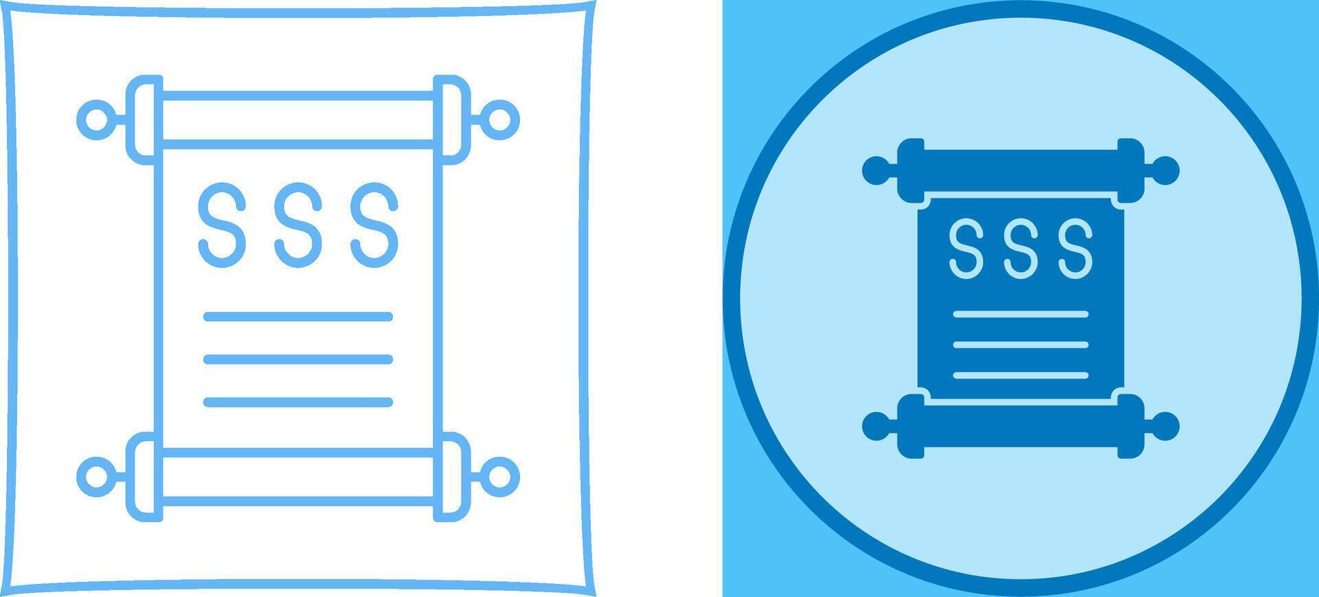 History Icon Design vector