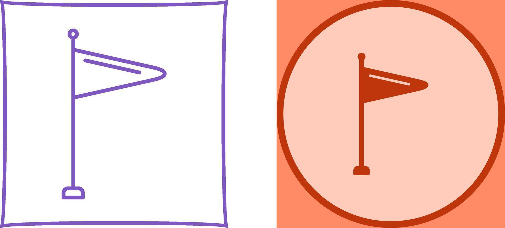 Wind Sign Icon Design vector