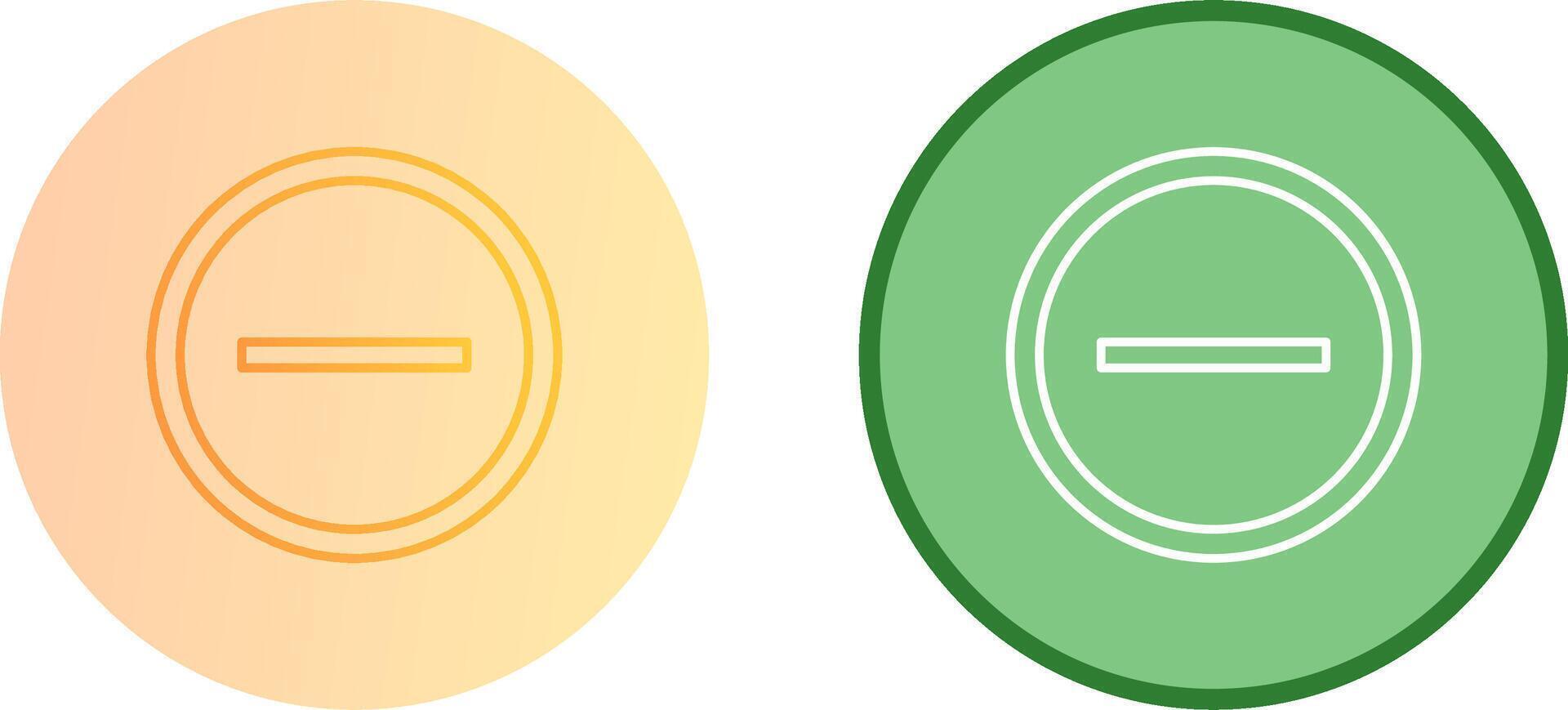 Entry Prohibited Icon Design vector