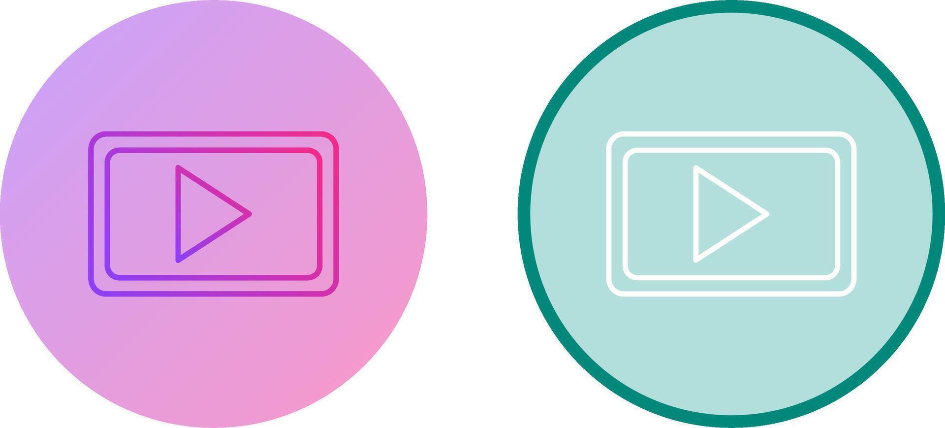 Unique Communication Icon Design vector