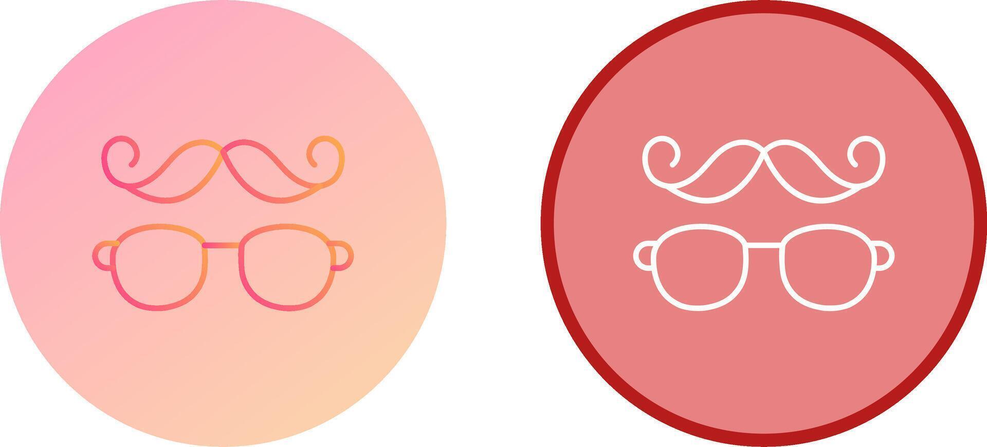 Hipster Style Icon Design vector