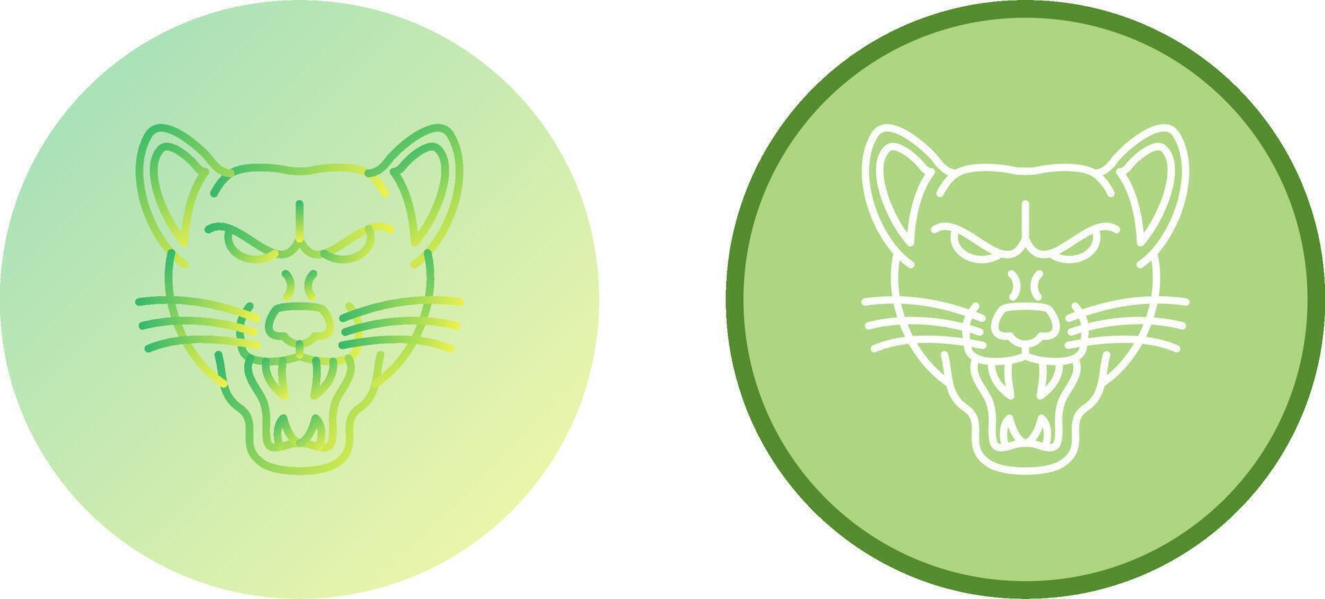 Wolf Icon Design vector