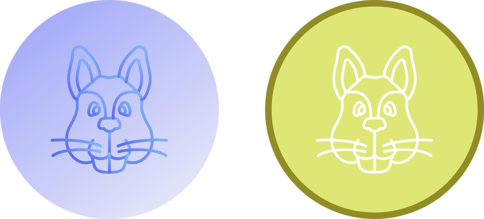 Squirrel Icon Design vector