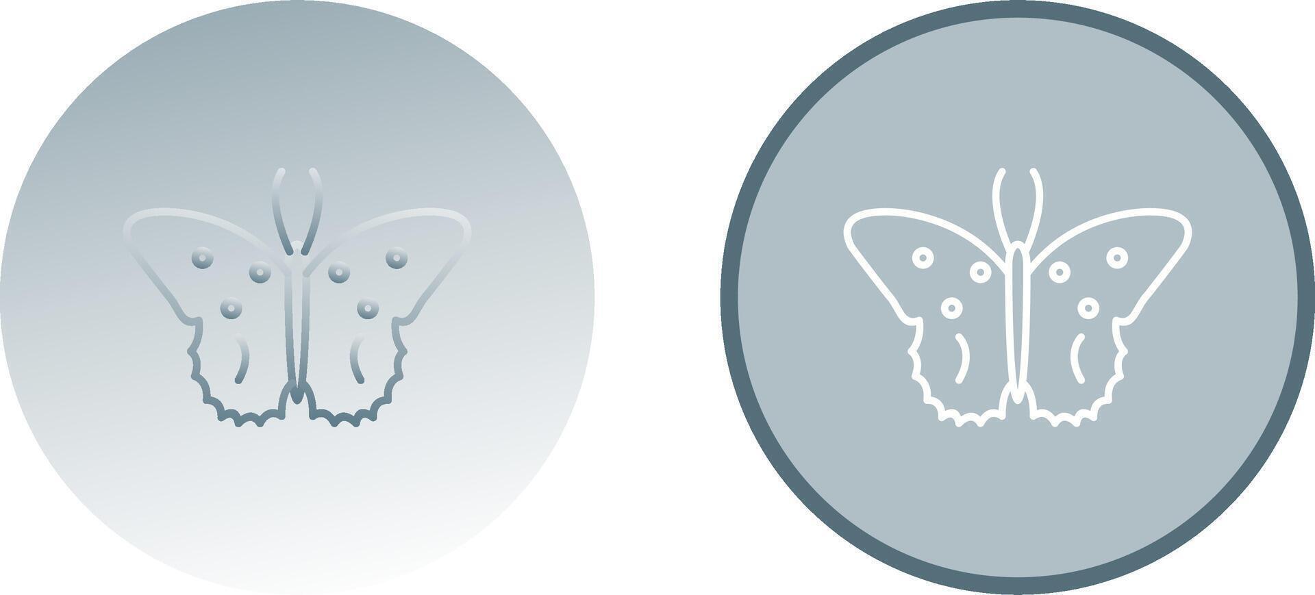 Butterfly Icon Design vector