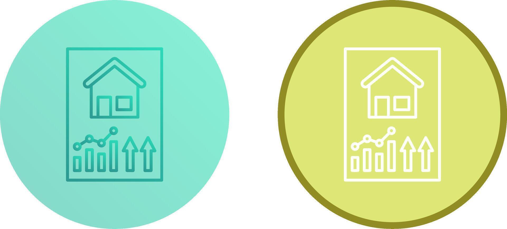 Profit Icon Design vector