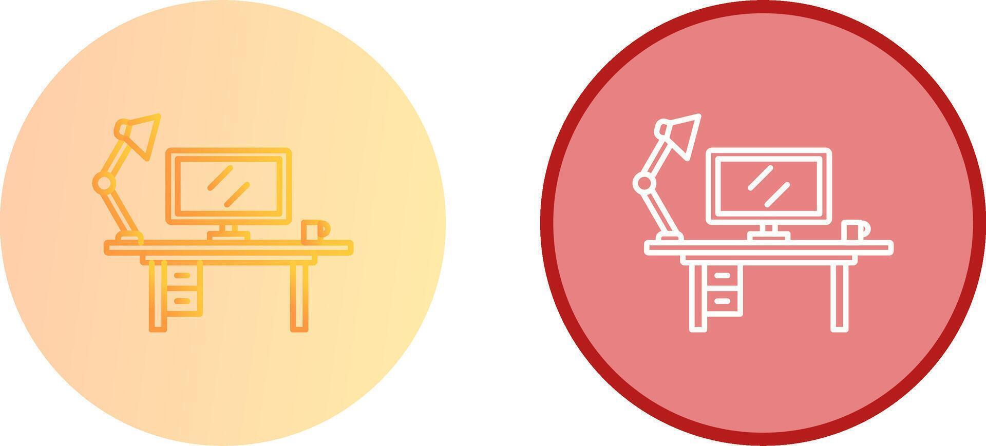 Workspace Icon Design vector