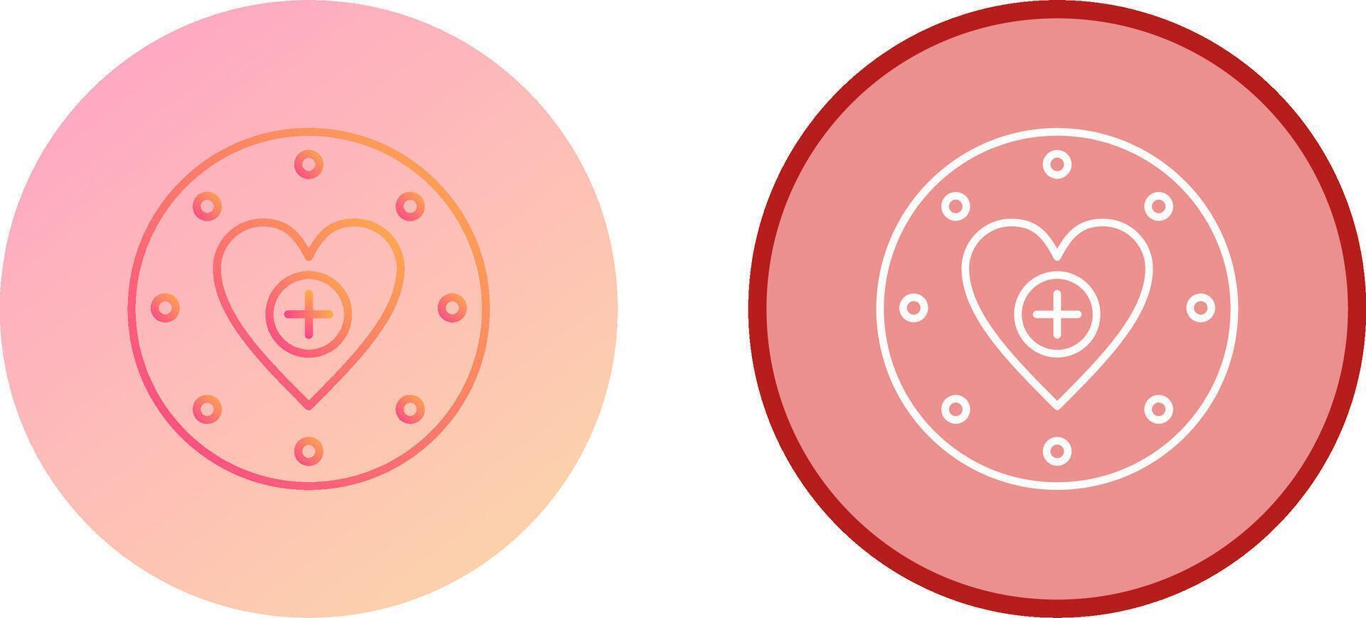 Add to Favourite Icon Design vector