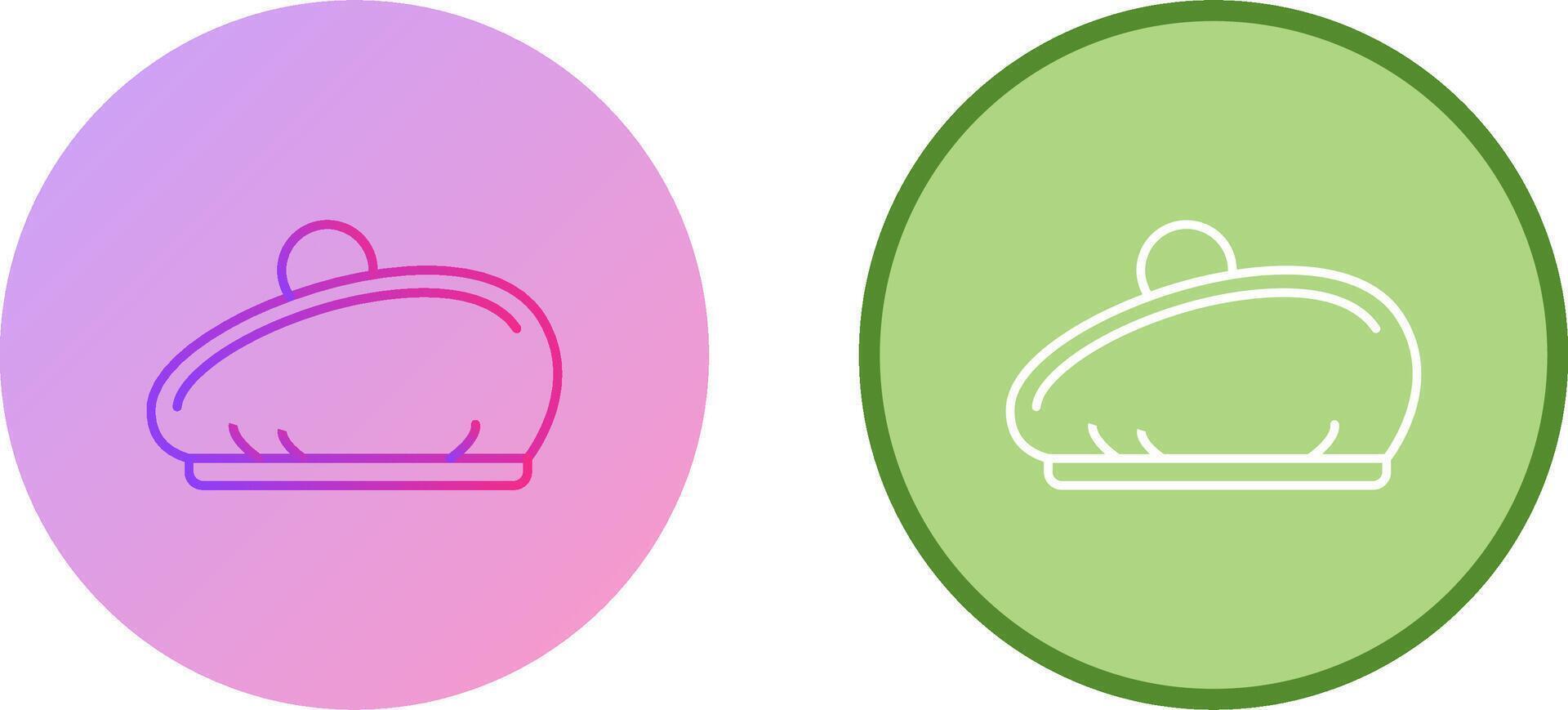 Beret Icon Design vector