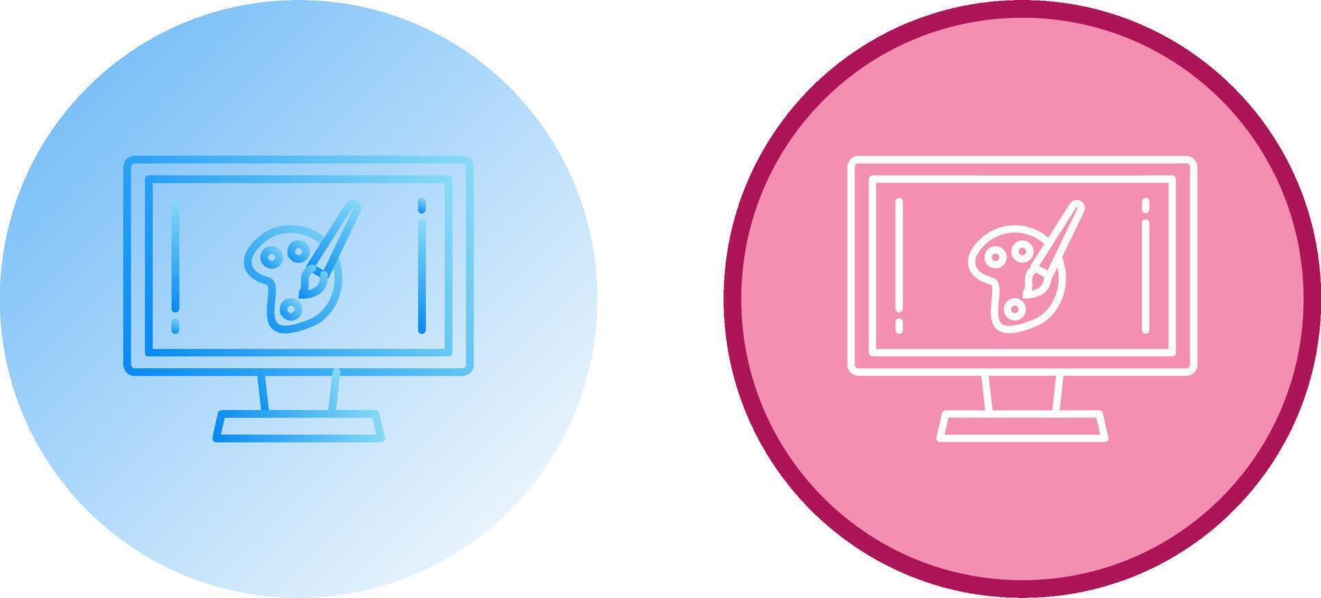 Art Icon Design vector