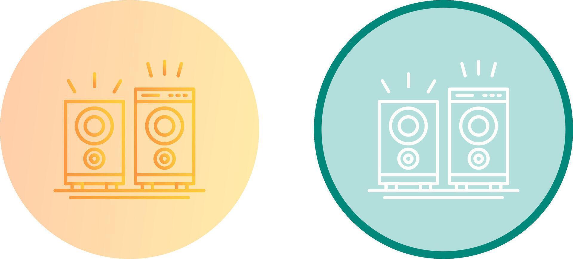 Music Icon Design vector
