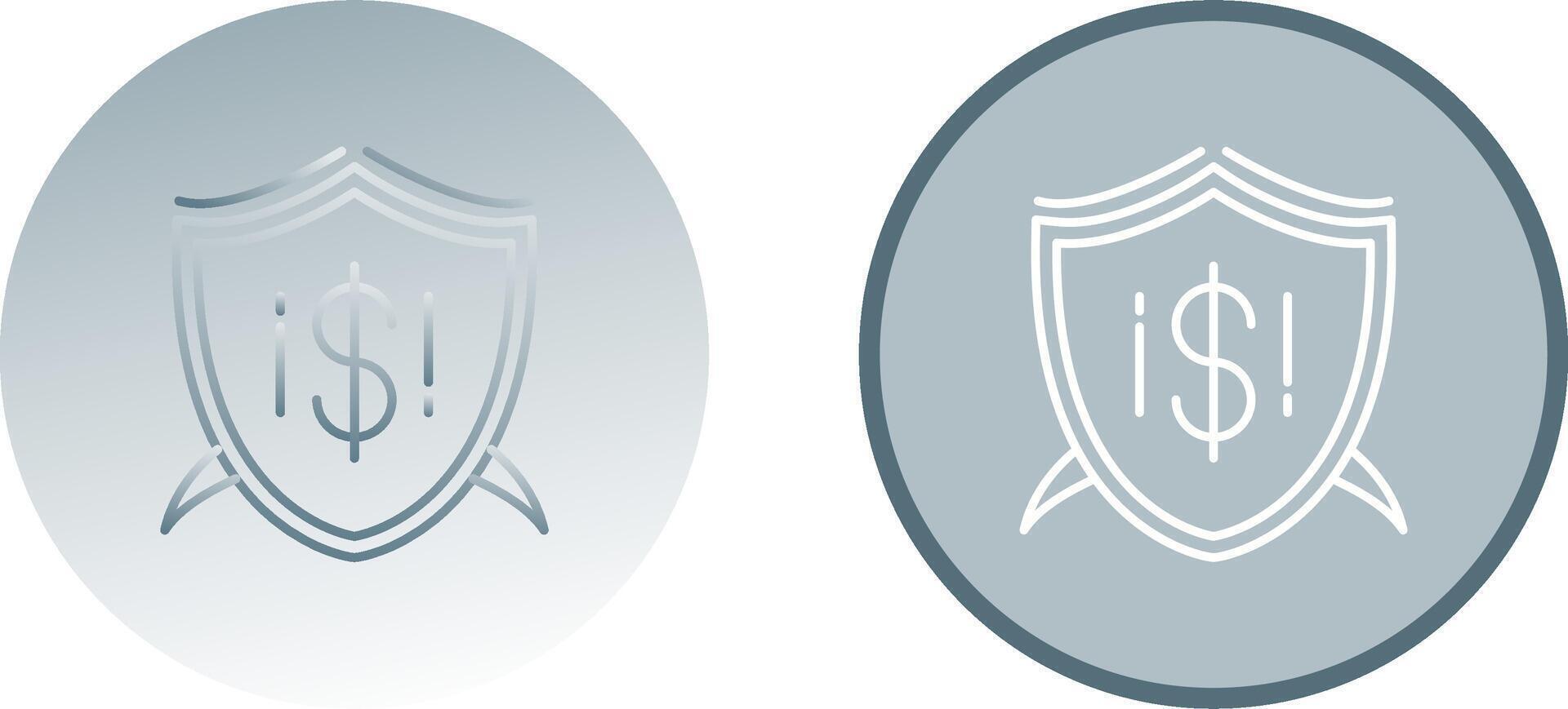 Shield Icon Design vector