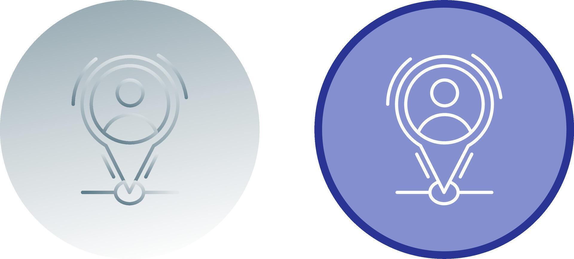 Placeholder Icon Design vector