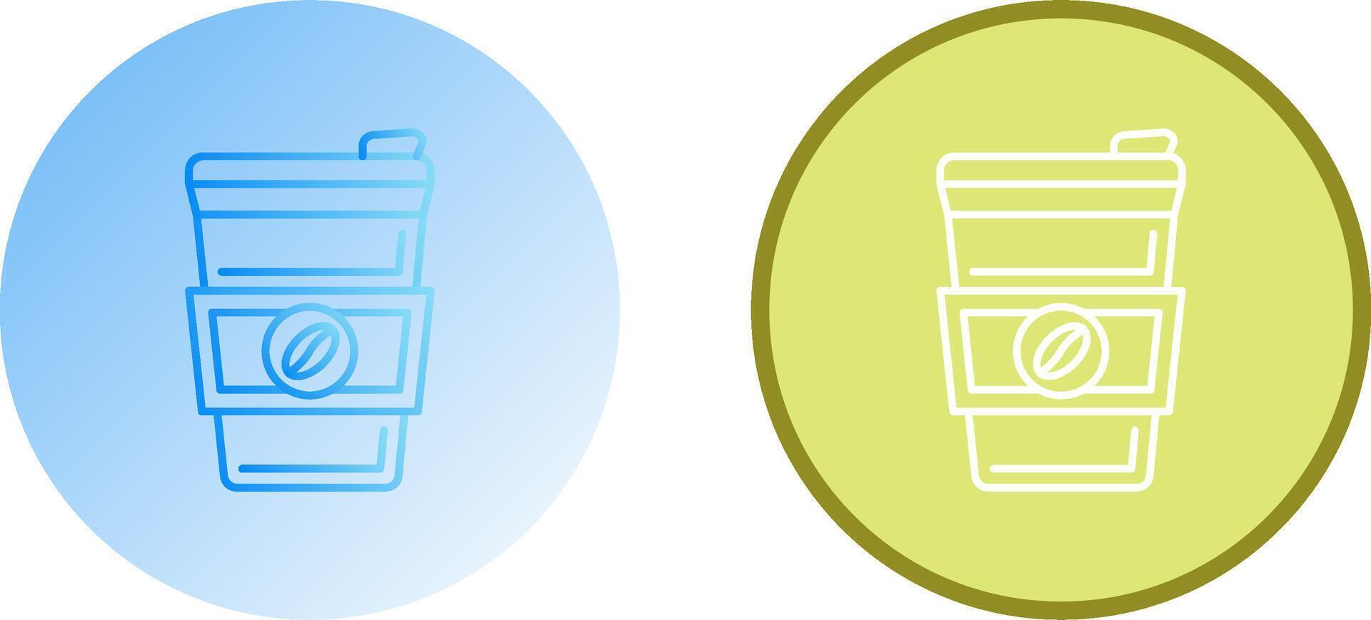 Coffee Icon Design vector