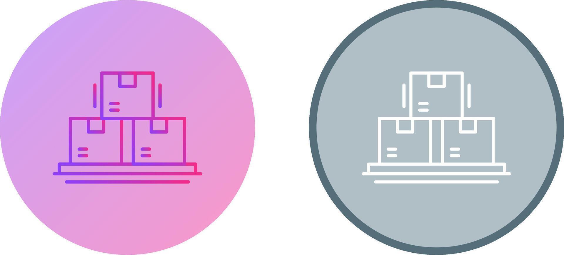 Delivery Icon Design vector