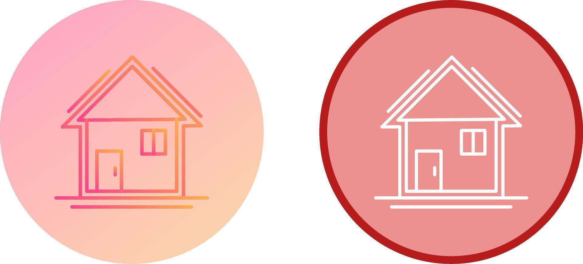 Home Icon Design vector