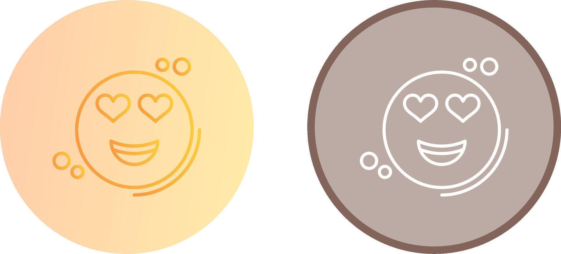 Love Icon Design vector