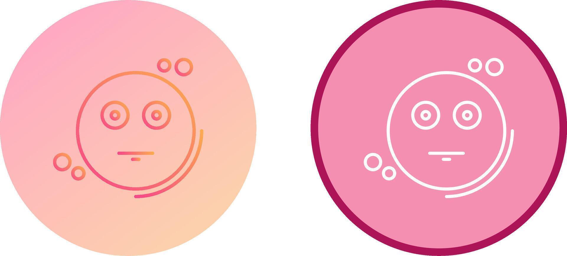 Neutral Icon Design vector